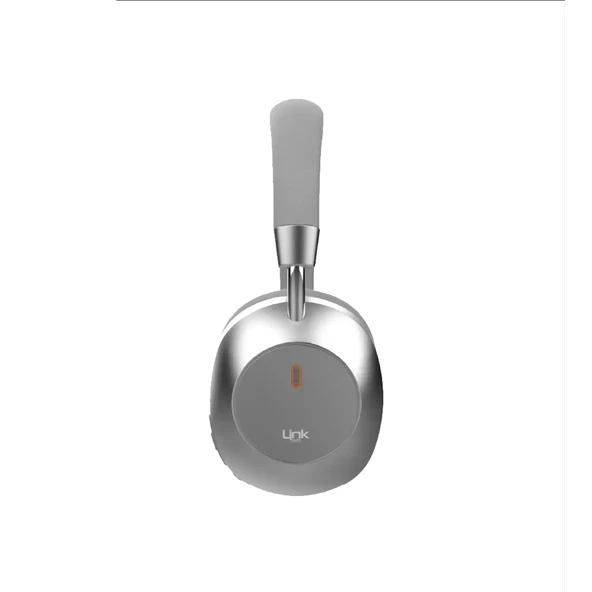 LinkTech HP21 3EQ Sistem Mode Kulak Üstü Bluetooth Kulaklık - 10