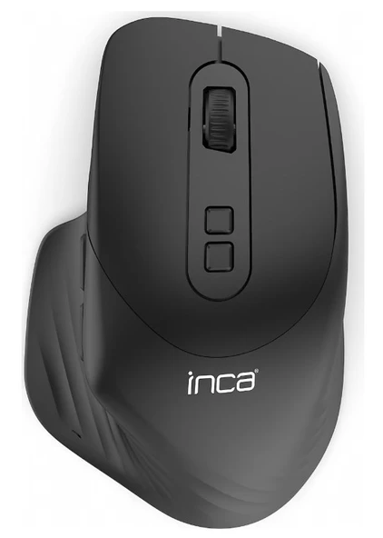 Inca IWM-553S Bluetooth+Wireless Double Mod Rechargeable Silent Mouse - 6