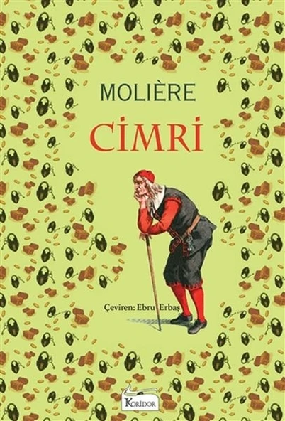 Kitap: Cimri (Bez Ciltli)