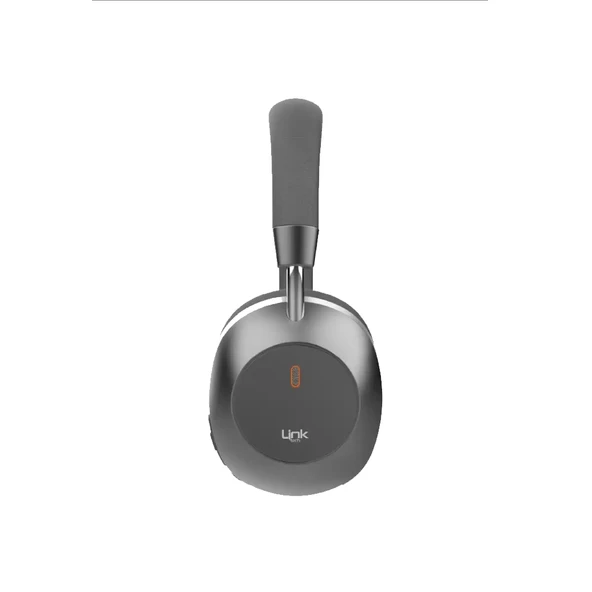 LinkTech HP21 3EQ Sistem Mode Kulak Üstü Bluetooth Kulaklık - 6