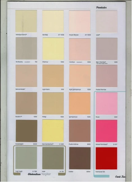 Filli Boya Momento Silan Silikonlu İç Cephe Boyası 15 Lt - 3