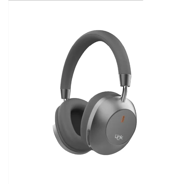 LinkTech HP21 3EQ Sistem Mode Kulak Üstü Bluetooth Kulaklık - 4
