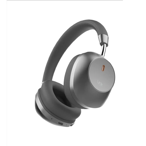 LinkTech HP21 3EQ Sistem Mode Kulak Üstü Bluetooth Kulaklık - 3