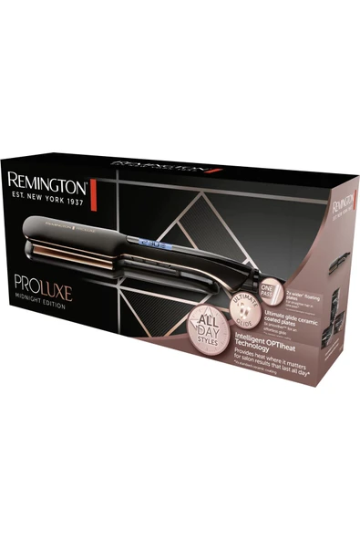 Remington Proluxe Midnight S9150B Saç Düzleştirici - 2