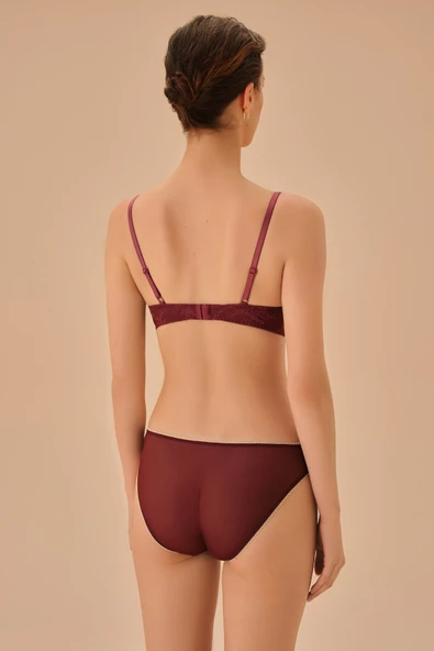 Amber Slip Külot - Resim 2