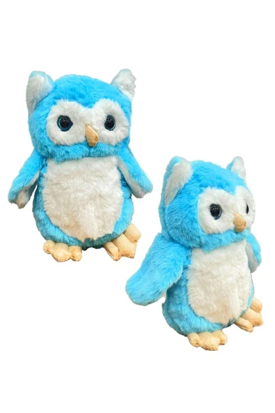 Seçtim Aldım Pelüş Baykuş 30 Cm - Resim 2