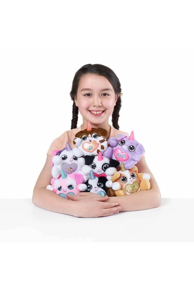 Seçtim Aldım Rainbocorns Puppycorn Par27000 Kokulu Sürpriz Paket 3 - Resim 3