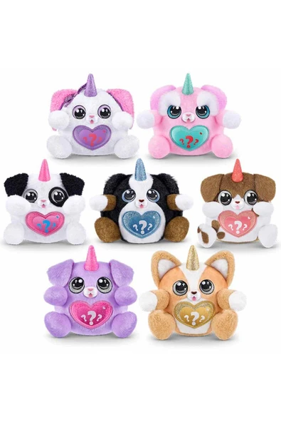 Seçtim Aldım Rainbocorns Puppycorn Par27000 Kokulu Sürpriz Paket 3 - Resim 4