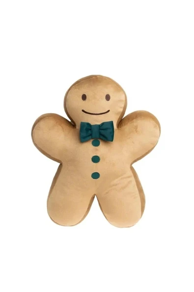 Pelüş Yastık Kurabiye Adam 40 Cm ürün görseli