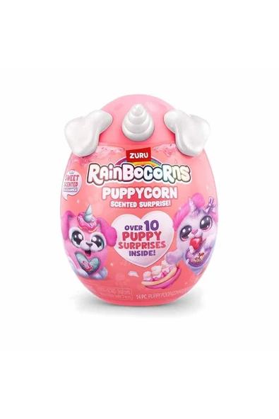 Seçtim Aldım Rainbocorns Puppycorn Par27000 Kokulu Sürpriz Paket 3 ürün görseli