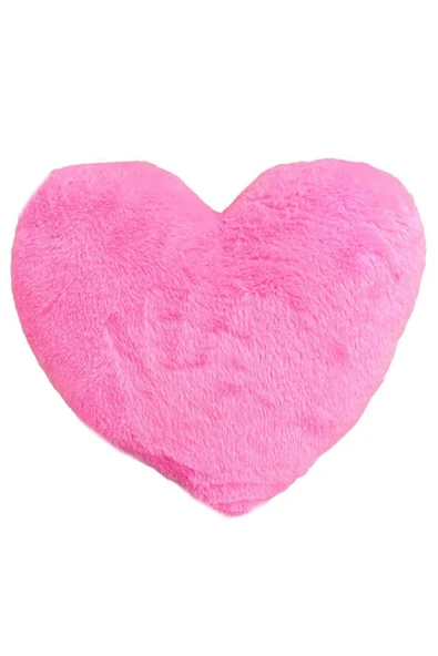 Seçtim Aldım Pelüş Yastık Kalp 40 Cm - Resim 2