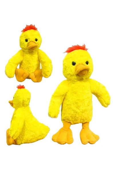 Pelüş Uyku Arkadaşım Ördek 32 Cm ürün görseli