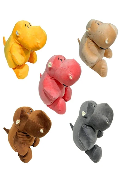 Seçtim Aldım Pelüş Hipopotam 35 Cm ürün görseli