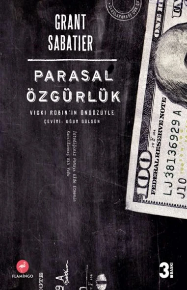 Parasal Özgürlük - Vicki Robin'in Önsözüyle ürün görseli
