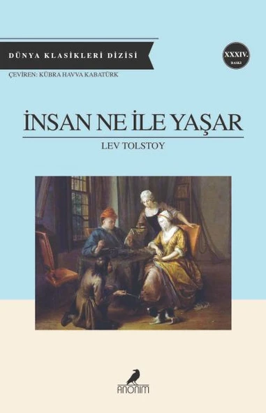 İnsan Ne ile Yaşar ürün görseli