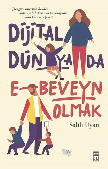 Dijital Dünyada E-Beveyn Olmak ürün görseli