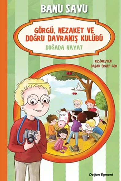 Görgü Nezaket ve Doğru Davranış Kulübü - Dağda Hayat 4 ürün görseli