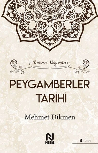 Rahmet Müjdecileri - Peygamberler Tarihi (Ciltli) - 1