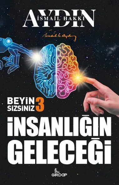 İnsanlığın Geleceği - Beyin Sizsiniz 3 ürün görseli