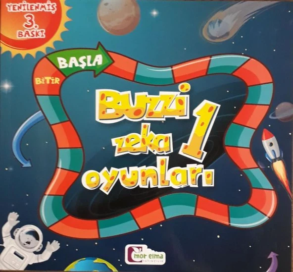 Buzzi Zeka Oyunları 1 ürün görseli