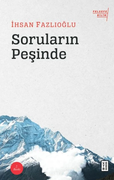 Soruların Peşinde - 1