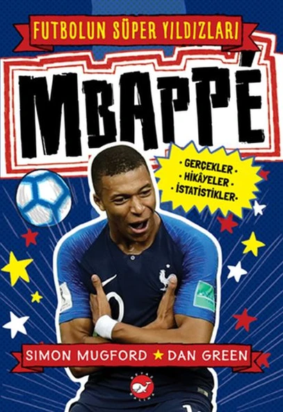 Mbappe - Futbolun Süper Yıldızları ürün görseli