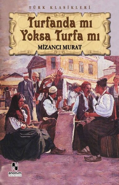 Turfanda mı Yoksa Turfa mı ürün görseli