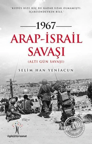 1967 Arap İsrail Savaşı ürün görseli