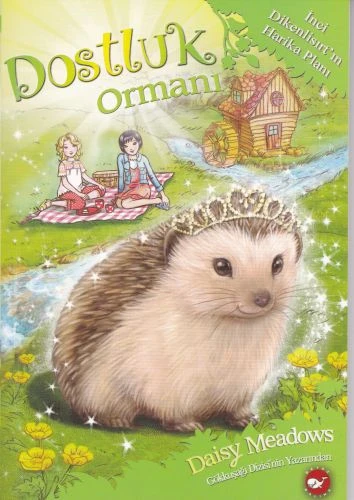 Dostluk Ormanı 6 - İnci Dikenlisırtın Harika Planı ürün görseli