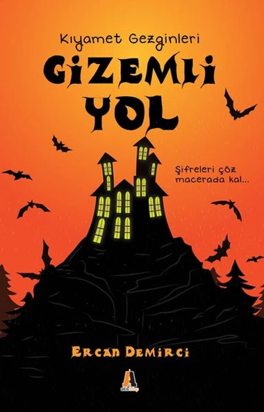 Gizemli Yol - Kıyamet Gezginleri ürün görseli 1
