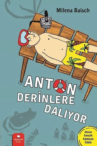 Anton Derinlere Dalıyor ürün görseli