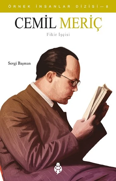 Örnek İnsanlar Dizisi-8 Cemil Meriç ürün görseli