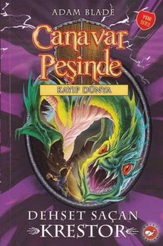 Canavar Peşinde 39 - Dehşet Saçan Krestor ürün görseli