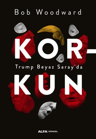 Korkun - Trump Beyaz Saray'da ürün görseli
