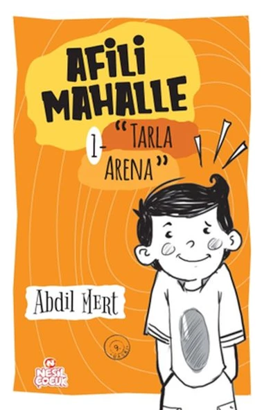 Tarla Arena - Afili Mahalle 1 ürün görseli 1