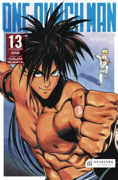One - Punch Man  (Cilt 13) ürün görseli
