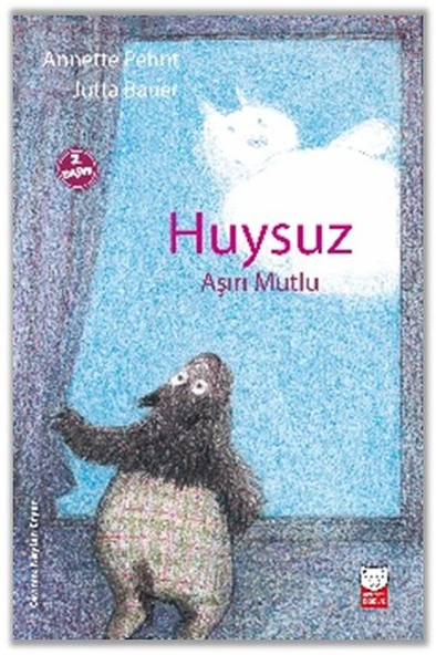 Huysuz Aşırı Mutlu ürün görseli