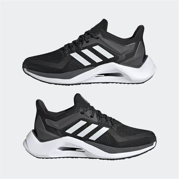 Adidas GY0600 Alphatorsion 2.0 W Kadın Koşu Ayakkabısı - Resim 7