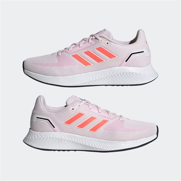 Adidas GX8248 Runfalcon 2.0 W Kadın Koşu Ayakkabısı - Resim 3