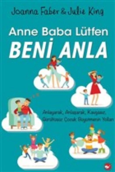Anne Baba Lütfen Beni Anla ürün görseli