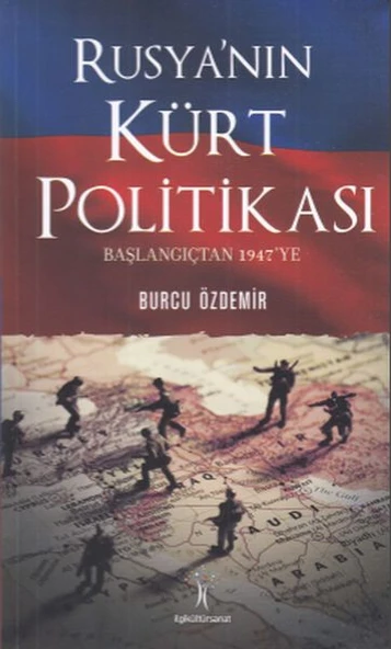 Rusya'nın Kürt Politikası ürün görseli