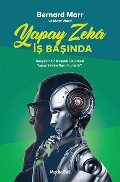 Yapay Zeka İş Başında ürün görseli