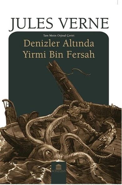 Denizler Altında Yirmi Bin Fersah ürün görseli