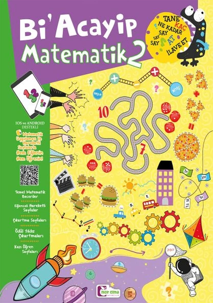Bi Acayip Matematik 2 ürün görseli