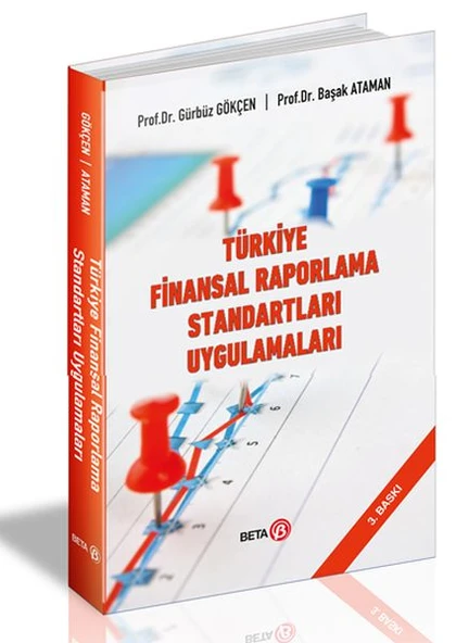 Türkiye Finansal Raporlama Standartları Uygulamaları ürün görseli