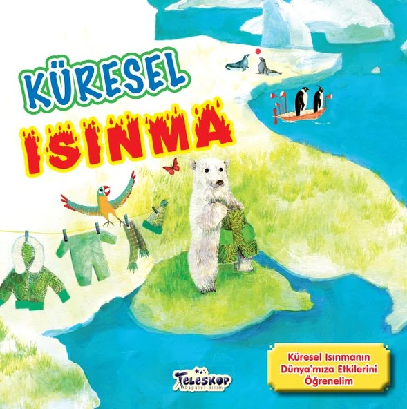 Küresel Isınma ürün görseli 1