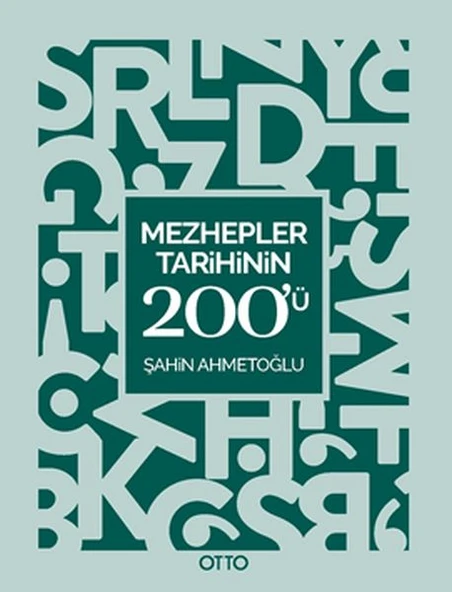 Mezhepler Tarihinin 200'ü ürün görseli