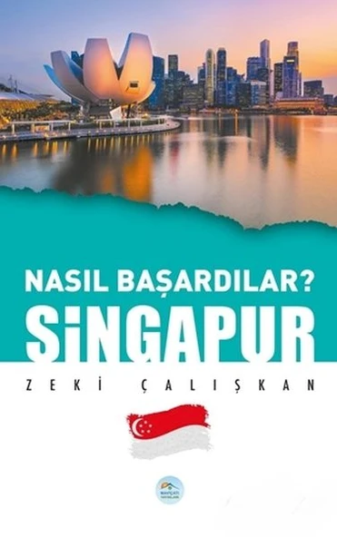 Singapur - Nasıl Başardılar? ürün görseli