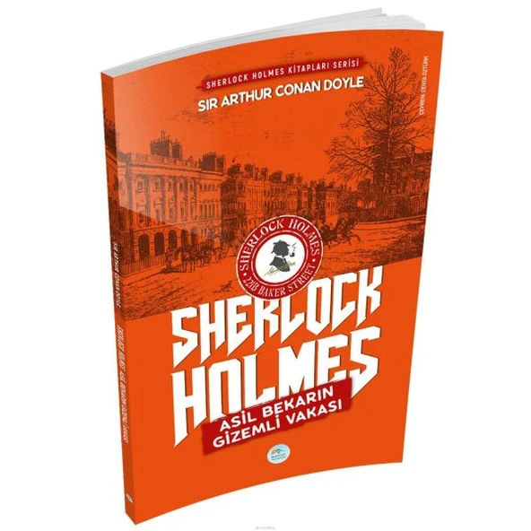 Asil Bekarın Gizemli Vakası - Sherlock Holmes ürün görseli