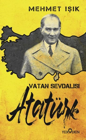Vatan Sevdalısı Atatürk ürün görseli